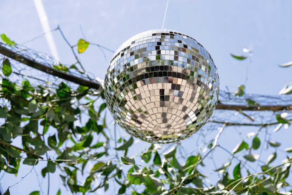 disco ball