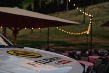market lighting over a truck