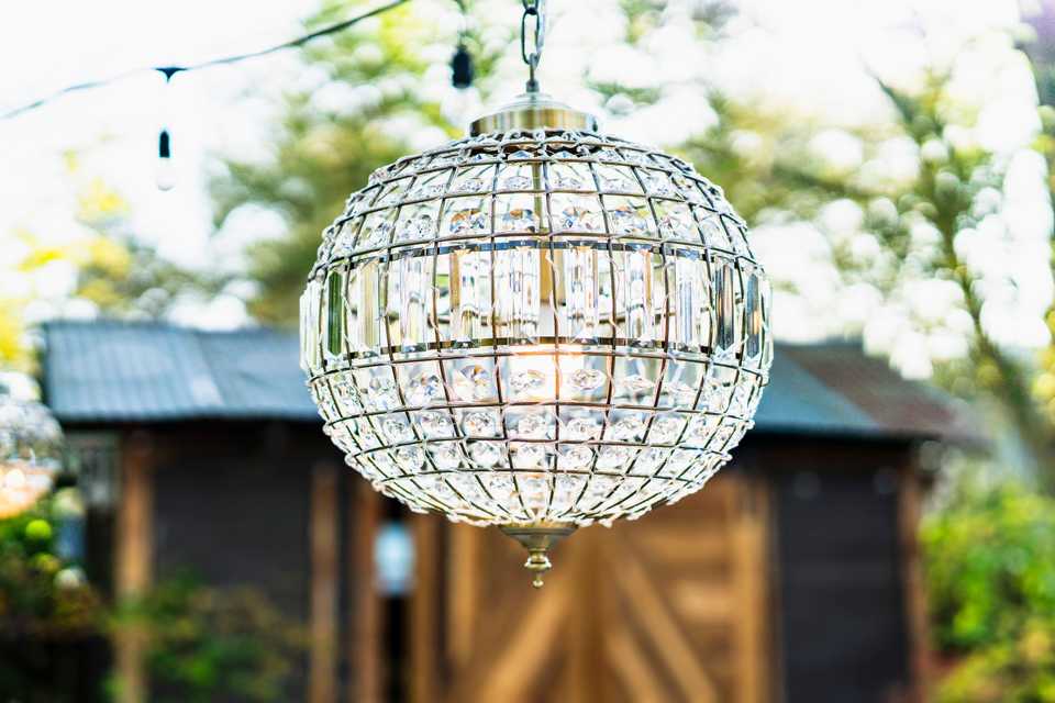 Crystal Chandelier