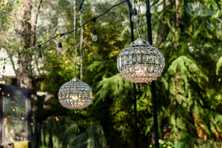 Crystal Chandelier