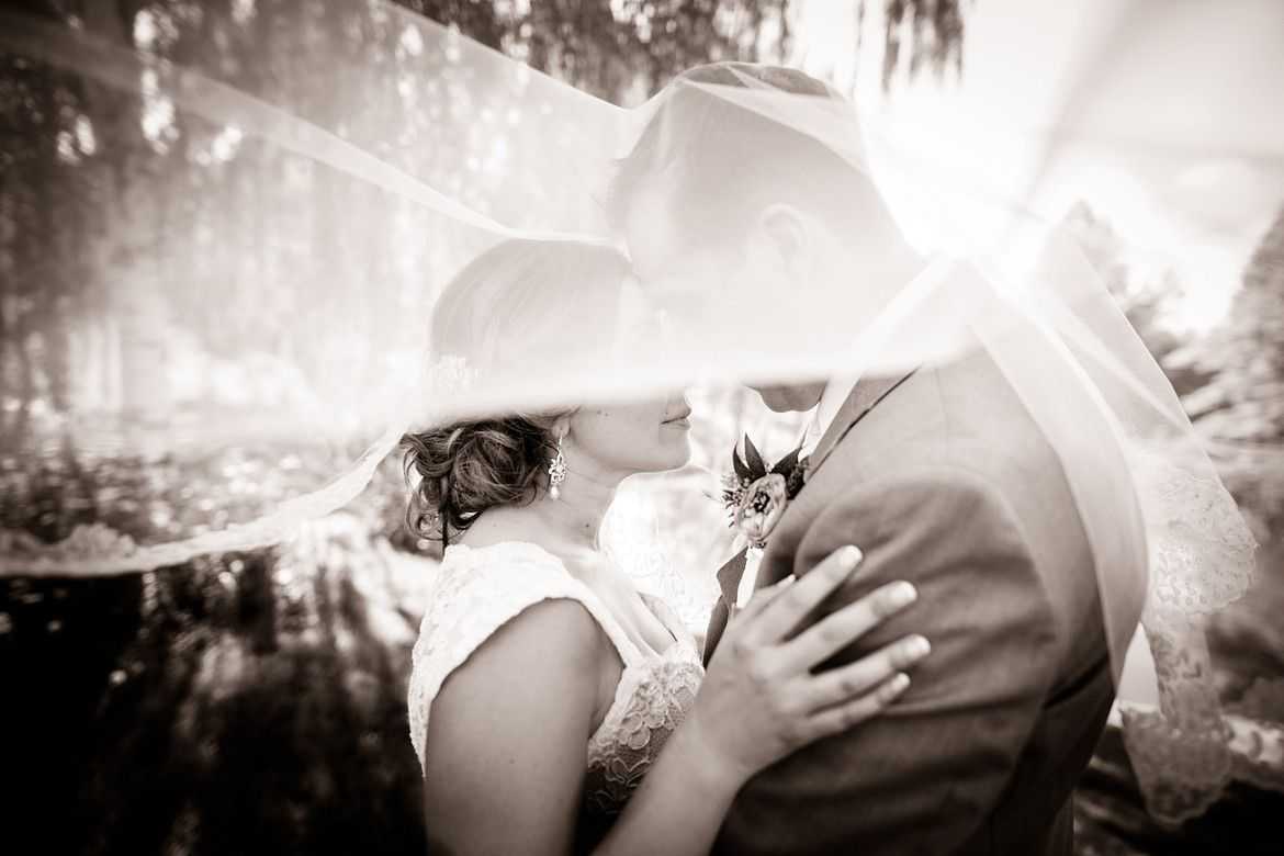 wedding couple photographed by Jeramie Lu