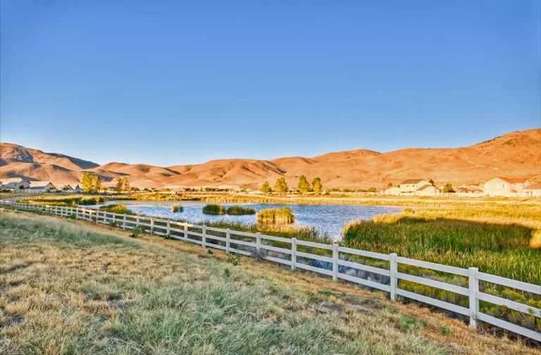 landscape photo of Damone ranch