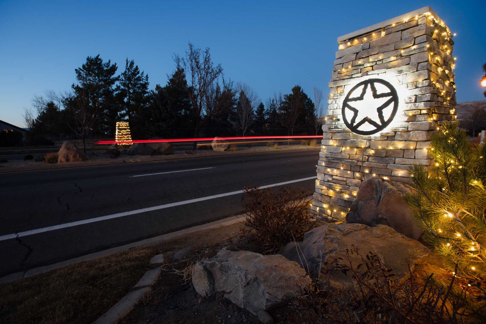 Foothills at Wingfield | Sierra Lighting