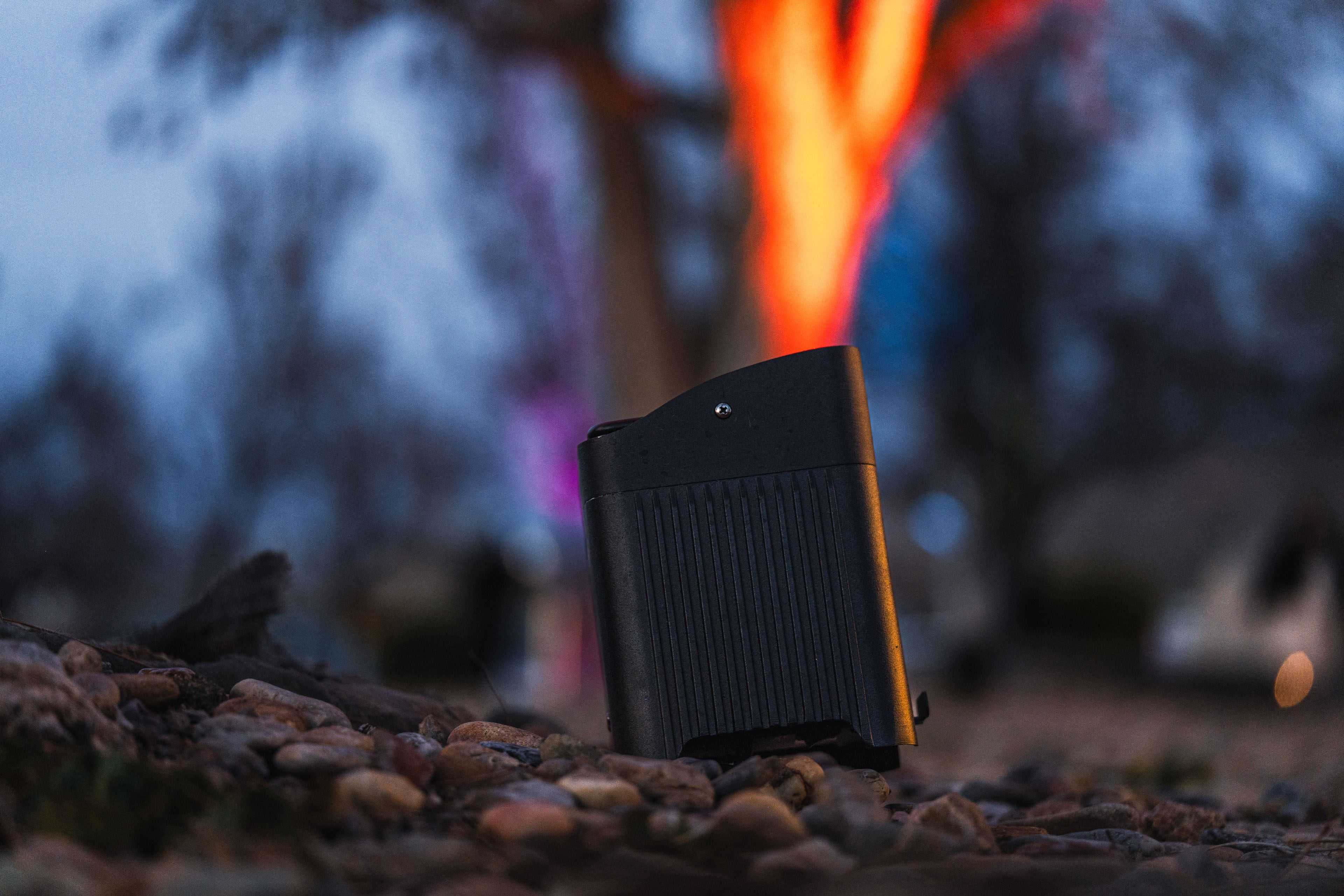 uplighting for trees