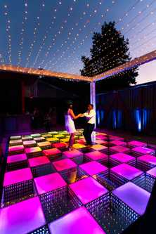 Tahoe LED Dance Floors