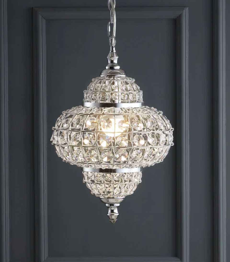 empire chandelier for weddings